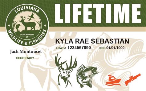 fishing license in la